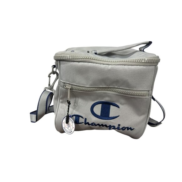 CHAMPION Lunch Gray Bag - Picture 2 of 9
